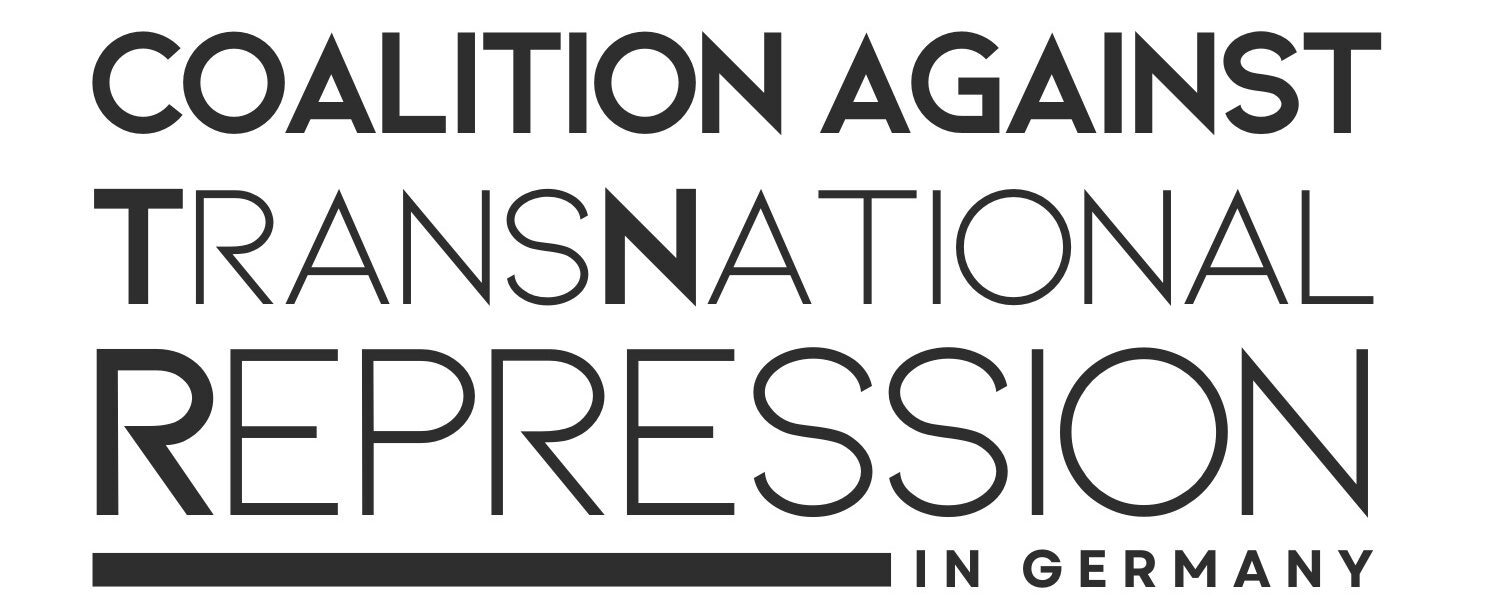 Coalition Against Transnational Repression in Germany
